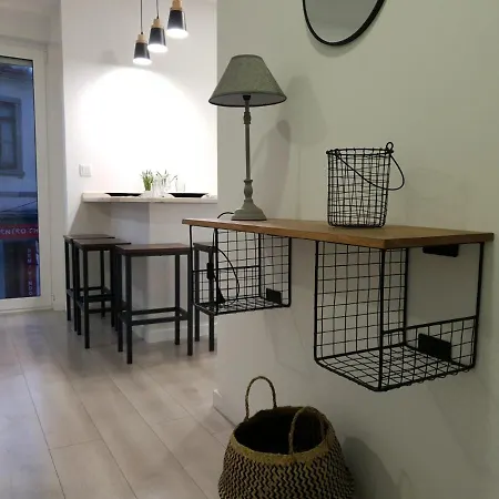 Henriqueta Maia Suites- Gasthuis Ílhavo